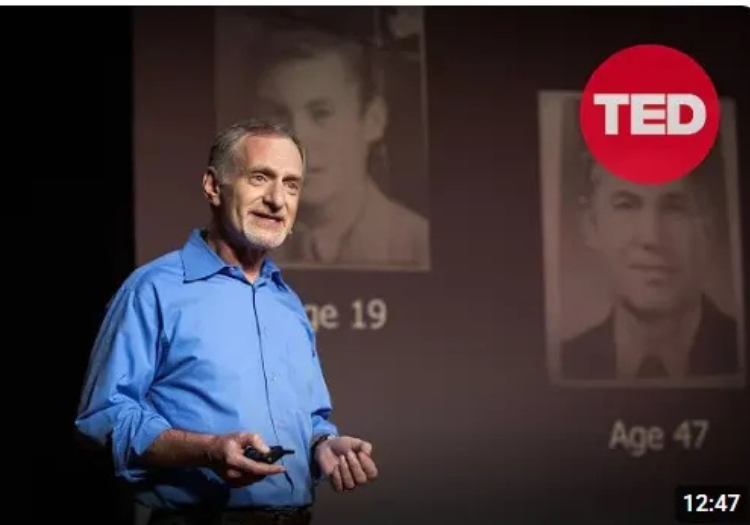 Um estudo de 75 anos de Harvard revela o segredo para uma vida boa. (Não é o que você pensa.)